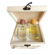 Spicy Royal & Woody Flames Perfume/Parfum, Unisex